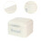 Bread Food Storage Box Storage Container Kitchenware Rustic Snack Container Food White 6