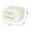Bread Food Storage Box Storage Container Kitchenware Rustic Snack Container Food White 7