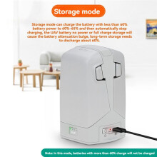 Battery Charger for Flip Two-Way Charging Butler Vertical Charging Hub for Flip Accessories