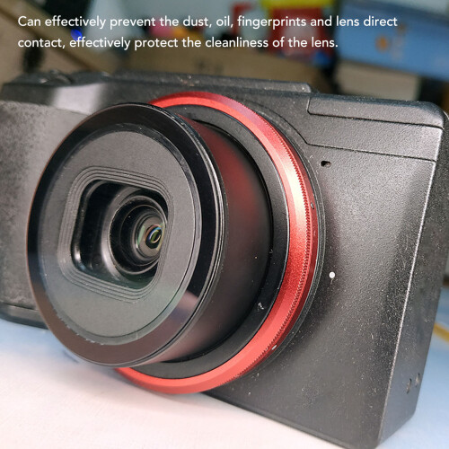 42mm Lightweight Optical UV Filter for Ricoh GR3X GR2 RX100 2
