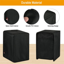 TXEsign 1 Pair Dust Cover Protective Case for Eris E3.5/E4.5 Studio Monitor Speaker Dustproof Cover Slipcover Dust Case