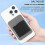 DAC Pocket Phone Audio Decoder Storage Bag Phone Pouch Elastic Bands for  Magnetic Absorber Kit Orange 3