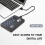 Disco duro externo USB 3.0 de 2,5 pulgadas y 500 GB 4