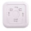 Tuya  Life New WiFi Thermostat DC5V Air Conditioner Timer Temperature Humidity Sensor LCD Touch Screen Controller 2