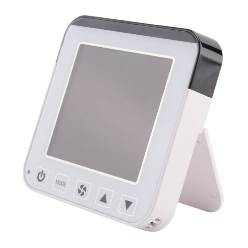 Tuya  Life New WiFi Thermostat DC5V Air Conditioner Timer Temperature Humidity Sensor LCD Touch Screen Controller 2