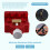 For Star  Light Guide Mirror Dovetail  Plate Square 75 Degree Dovetail  Astronomical Telescope 6