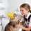 Cappello da bagno per gatti con copriorecchie regolabili 4