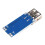 DC-DC step-down spændingsregulatormodul 9V12V24V til 5V3A 2