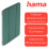 Hama Tablet-Case Fold Clear Grün für Apple iPad A16 11 2025/10 2022 7