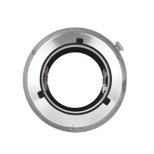 Hochwertiger Metall-Speedring-Adapter von Bowens auf Broncolor Licht