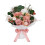 Ramo mixto de rosas artificiales preservadas (1 unidad) 2