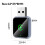 2IN1 Wireless CarPlay  AI Box Android Auto Adapter BT+WIFI USB Dongle Converts Wired to Wireless Plug 9