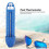 Pool Thermometer Floating 16.5x3.7cm 2 pcs 5