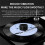 Adaptador de Disco de Vinil com Furo  LP Peso Do Disco de Vinil Conversor Estável de Disco de 7 Polegadas Acessórios de Vinil de Liga de 5