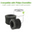 Humidifier Wick Filter Replacement for HU4102 FY2401 2
