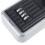 4 Digit Combination Resettable Code for Key Safe Lock Storage Box Outdoor Password Security Waterproof Push Button Case 8