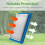 Luftfilter for gressklipper491588S399959Flat filterpatron (5 stk.) 4