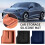Car Storage Silicone Mat for BYD Hiace 07EV 3