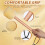 Bass Drum Mallet Felt Head 15 Inch Wood Handle 7