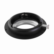 Hochwertiger Aluminum Bowens-zu-Broncolor-Mount Converter Zubehör