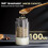 Electric Salt and Pepper Grinder Set Adjustable Coarseness 4