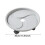 Support pivotant pour pots avec roulettes D30cm 3