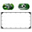 Bâche en vinyle PVC imperméable et résistante aux déchirures, 3 m x 6 m 2