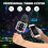 Bluetooth Karaoke Microphone, 4 in 1 Portable Wireless Microphone for Music, Echo Function, Compatible with Android, PC 3