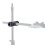 Function  Arm Light Stand Adapter Photo Studio Accessories Overhead Shot Photography for Spotlight Softbox Black 7