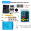 DIY Pixel Game Kit with Voice  Pixel Game Console Electronics Kit Soldering Project Practice Solder Learning Set C 7