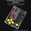 DIY Pixel Game Kit with Voice  Pixel Game Console Electronics Kit Soldering Project Practice Solder Learning Set C 10
