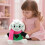 Peluche Ralsei blanche 25 cm 4