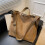 Γυναικείες τσάντες από καμβά A Package, casual τσάντα ώμου, τσάντα εργασίας, χιαστί 4