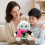 Ralsei plush toy white 25 cm 5