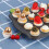 Mini pirottini per cupcake, naturali, antigrasso, confezione da 300 pezzi 2