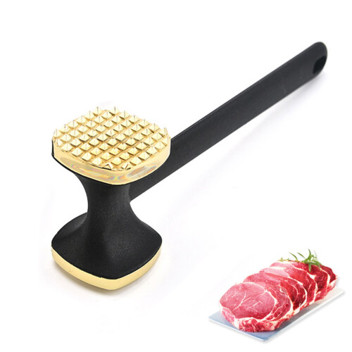 Marteau à viande en alliage pour attendrir la viande 1