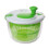 Déshydrateur à salade manuel en plastique vert (1 pièce) 4