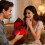 Envelope Shaped Bouquet Valentine's Day Envelope Bouquet Envelope Foldable Bouquet Packaging Paper 4