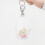 FRCOLOR Displayfodral Dockorganisatör Transparent PVC 1 st 6