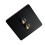 French Styles Brass Toggle Wall Switches Panel Flame-resist Resistant Electrical Switching for Lighting Control 4