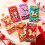 Red Spring Festival Envelopes 2026 Thickened 3D 6