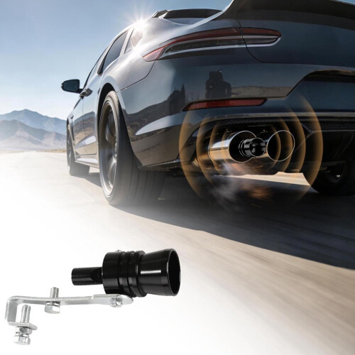 Σφυρίχτρα Turbo για τον ήχο της εξάτμισης με βρυχηθμό2026