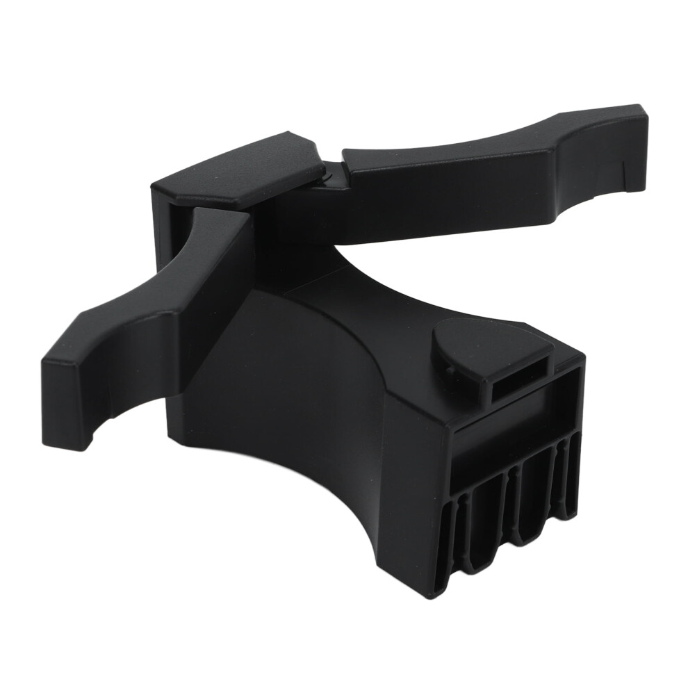 Auto Console Cup Holder Insert Divider, Tight Fixation 5563360040 Â Compatible With Vehicle Center Console Black 9485826568711