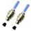 2PCS Bicycle Bike LED Lights Tire Valve Flashlight 1