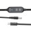 USB-C 100W power supply with 5V-20V adjustable output and 8 4