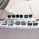Men's Cufflinks and Tie Clips Set Silver-Black 24 Pc 7