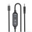 USB-C 100W power supply with 5V-20V adjustable output and 8 3