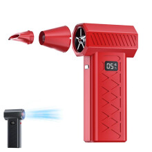 Soplador de nieve Snow Whiz Pro LED, modelo mini 2025