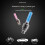 2PCS Bicycle Bike LED Lights Tire Valve Flashlight 6