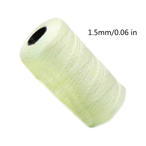 Polyester Sewing Thread for Hand Sewing 1.5mm Thick Thread Durable String Craft 2
